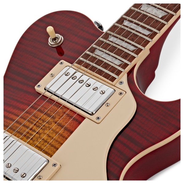 Samick Greg Bennett AVION AV-3 エレキギター Greg Bennett Avion AV-3 Electric Guitar, Cherry Sunburst at Gear4music