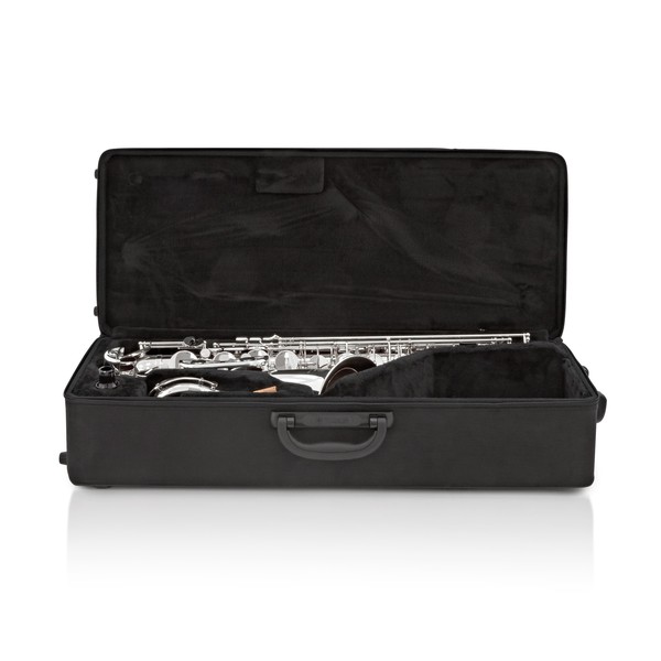 Yamaha YTS280S Student Tenor Saxophone, Silver