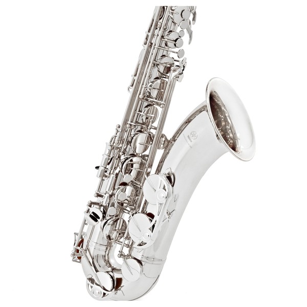Yamaha YTS280S Student Tenor Saxophone, Silver