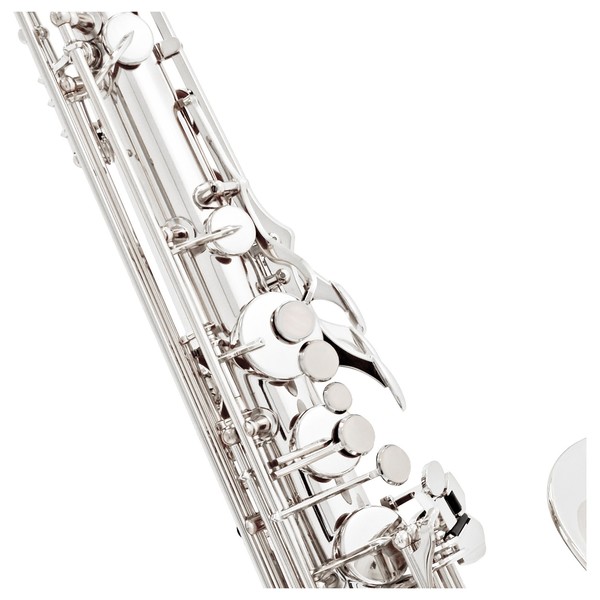Yamaha YTS280S Student Tenor Saxophone, Silver
