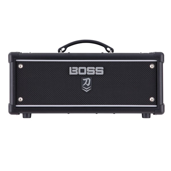 Boss Katana Head MKII 100w Amp Head Complete Bundle - Head