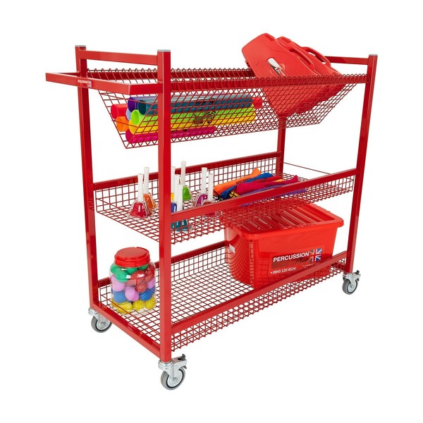 Percussion Plus Music Trolley