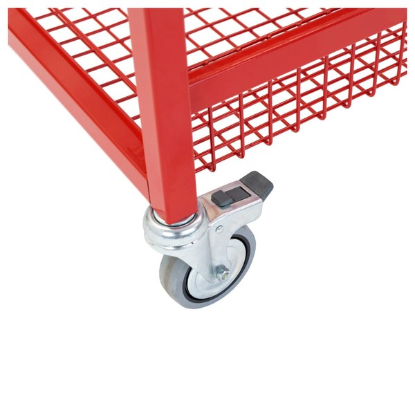Percussion Plus Instrument Transportation Trolley