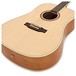 Hartwood Prime Dreadnought Electro Acoustic Guitar, Natural