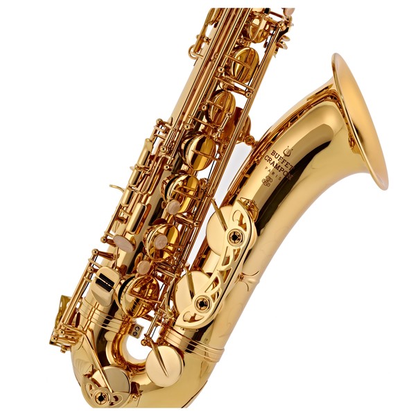 Buffet 100 Series Tenor Saxophone, Lacquer