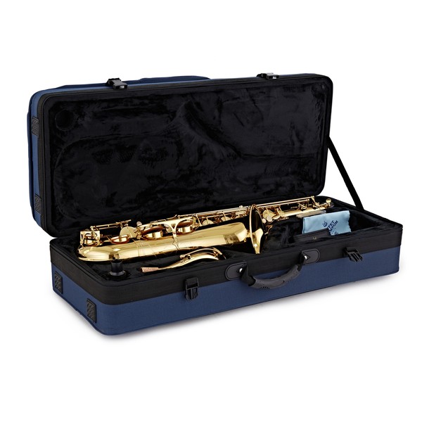 Buffet 100 Series Tenor Saxophone, Lacquer