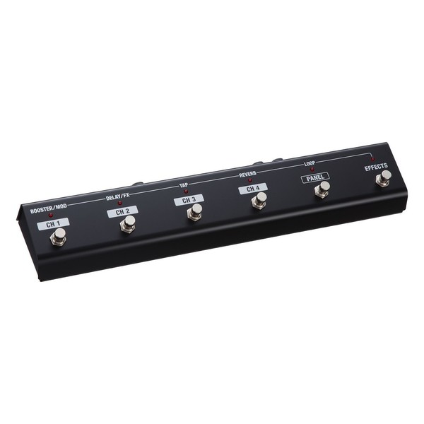 Boss Katana 100 MKII 1x12 Combo with Cover and GA-FC Foot Controller - Footswitch