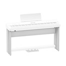 Roland KSC-90 Stand for FP-90 Piano, White - Nearly New