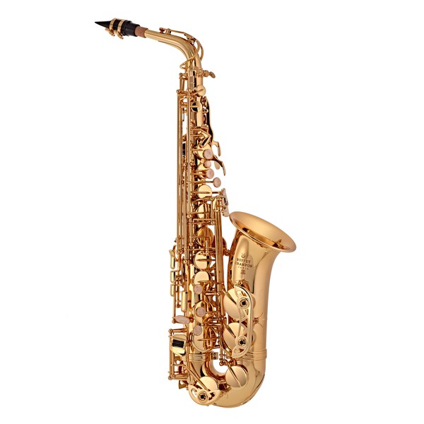 Buffet 100 Series Alto Saxophone, Lacquer