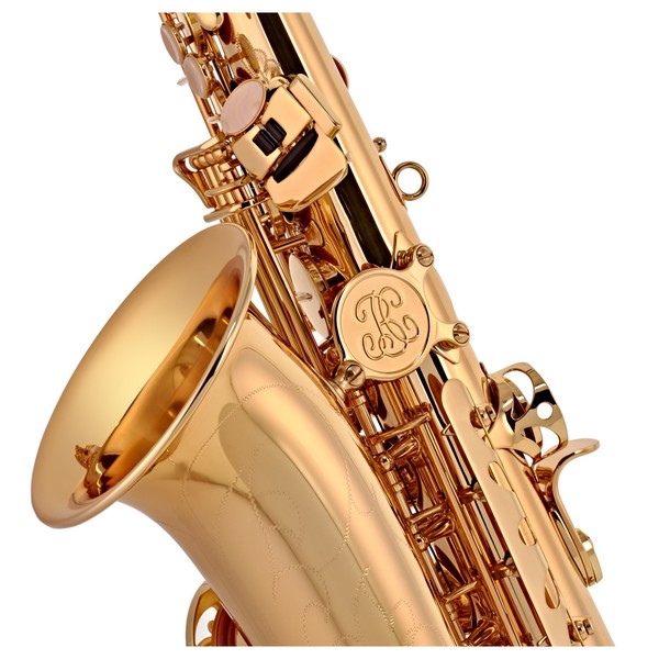 Buffet 100 Series Alto Saxophone, Lacquer