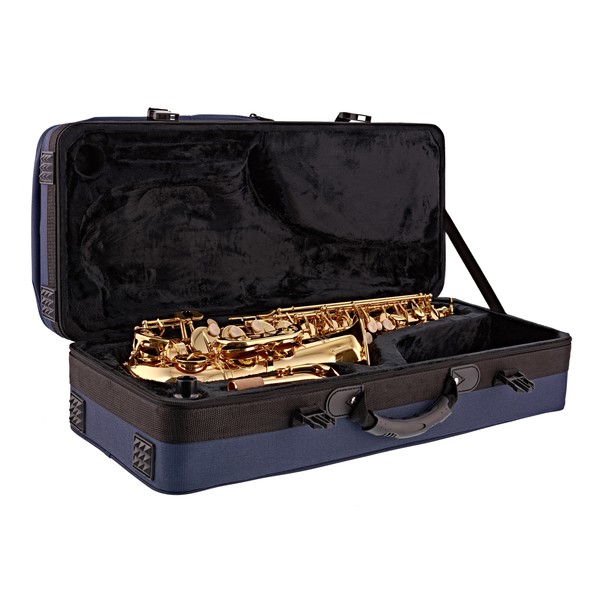 Buffet 100 Series Alto Saxophone, Lacquer