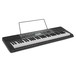 Casio LK 265 Portable Keyboard, Black