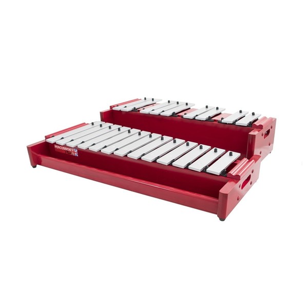 Percussion Plus Chromatic Half Metallophone - pair