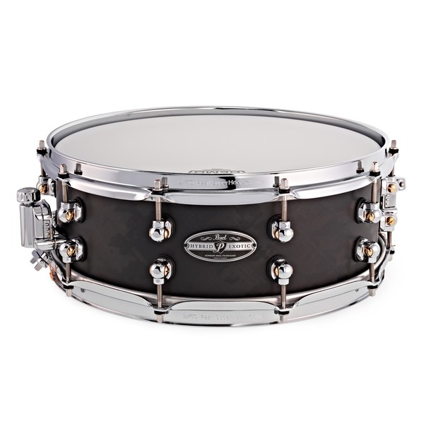 Pearl Hybrid Exotic 14'' x 5'' Snare Drum, Vectorcast