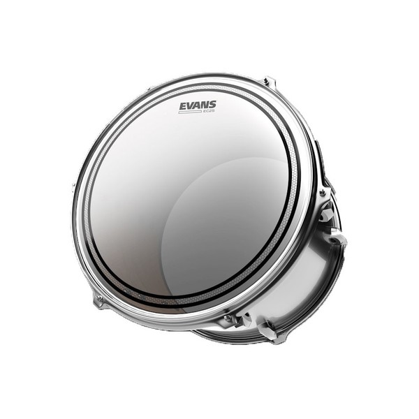 Evans EC2 Coated Standard Tom Pack 12, 13, 16'' Heads