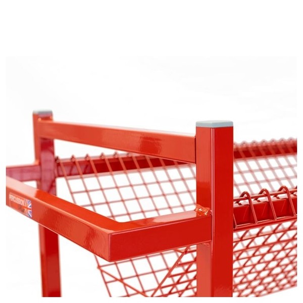 Percussion Plus Storage Trolley