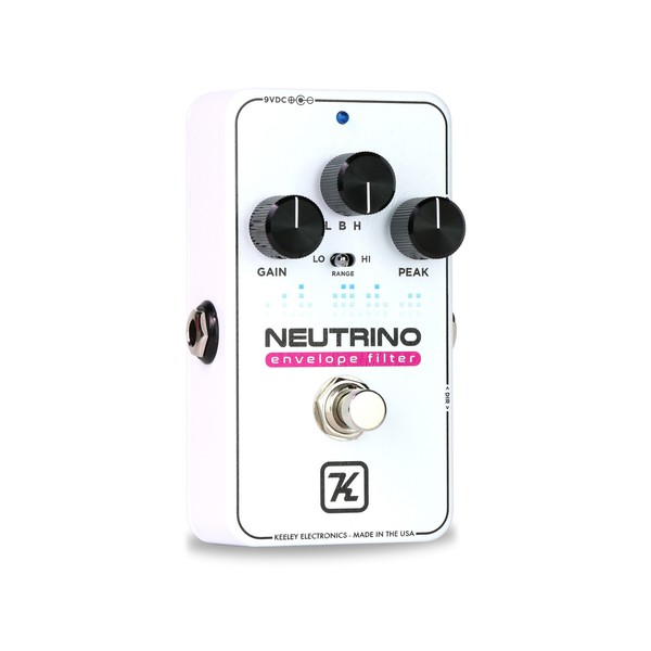 Keeley Neutrino V2 Envelope Filter - tilt right