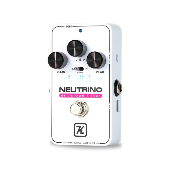 Keeley Neutrino V2 Envelope Filter - tilt left