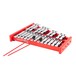 Percussion Plus Soprano Chromatic Glockenspiel - front