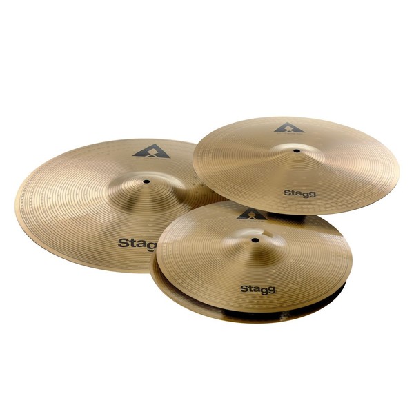 Stagg AXK Cymbal Set