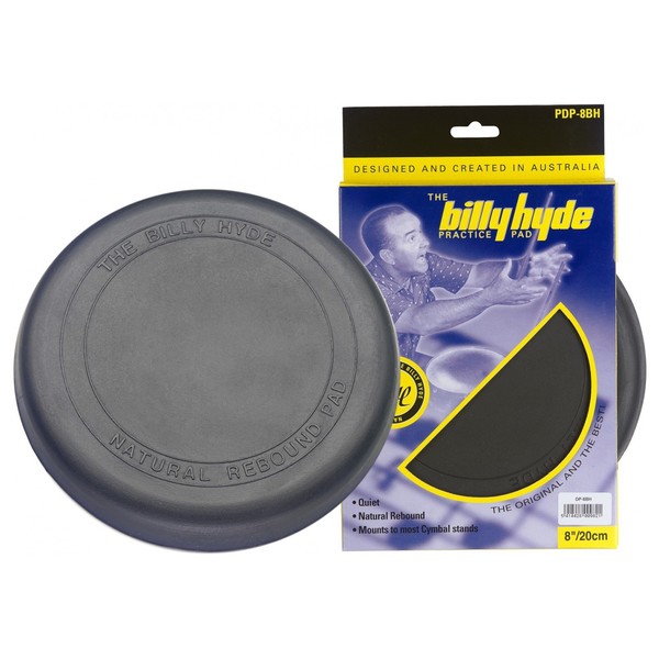 Stagg 8" Billy Hyde Practice Pad