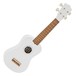 Ukulele by Gear4music White