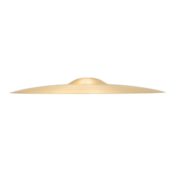 Sabian HH 21'' Vintage Ride Cymbal, Natural Finish - profile
