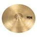 Sabian HH 22'' Rock Ride Cymbal, Natural Finish - angle
