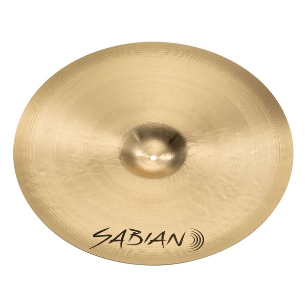 Sabian HH 22'' Rock Ride Becken , natürlichem Finish