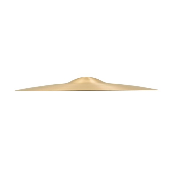 Sabian AA 14'' Rock Hi-Hat Cymbals - profile