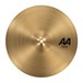 Sabian AA 14'' Marching Band Cymbals - top