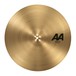 Sabian AA 16'' Viennese Cymbals - top