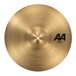 Sabian AA 16'' Marching Band Cymbals - top