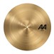 Sabian AA 18'' Viennese Cymbals - top