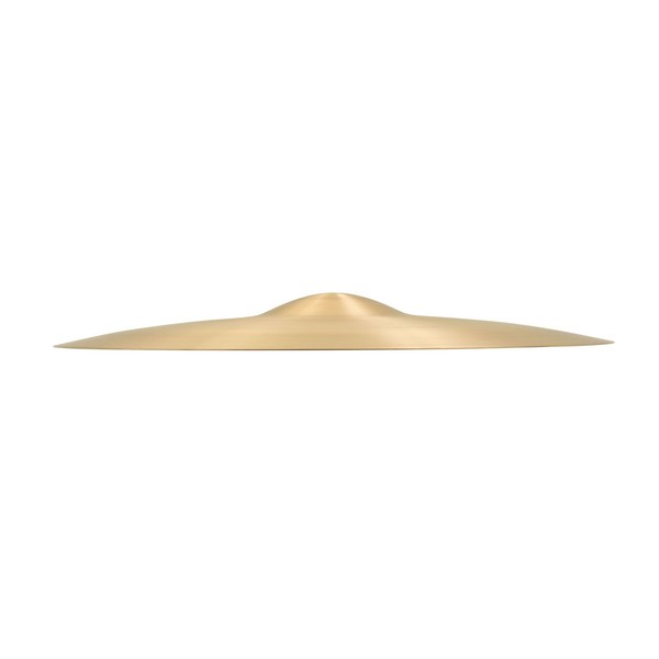 Sabian AA 18'' Viennese Cymbals - profile