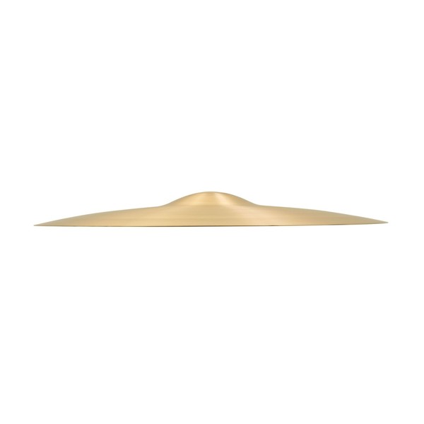 Sabian AA 18'' Marching Band Cymbals - profile