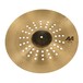 Sabian AA 19'' Holy China Cymbal - angle