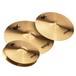 Stagg EXK Bronze Cymbal Set