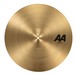 Sabian AA 19'' Viennese Cymbals - top