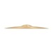 Sabian AA 19'' Viennese Cymbals - profile
