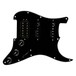 Fender Strat HSS Shaw/G4 Pre-Wired Pickguard, BWB