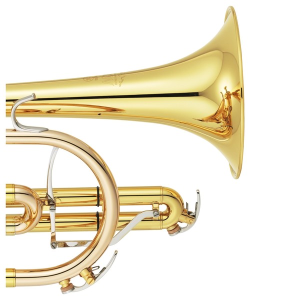 Yamaha YCR8335 Neo Cornet, Lacquer, Bell