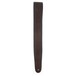 Planet Waves Comfort Leather Reversible Guitar Strap, Suede