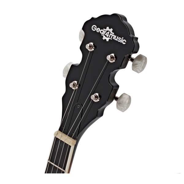 5 String Banjo by Gear4music
