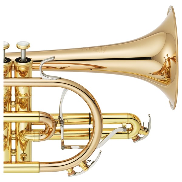 Yamaha YCR8335G Neo Cornet, Lacquer, Bell
