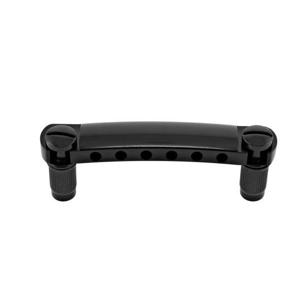 Guitarworks Stop Tailpiece, Black