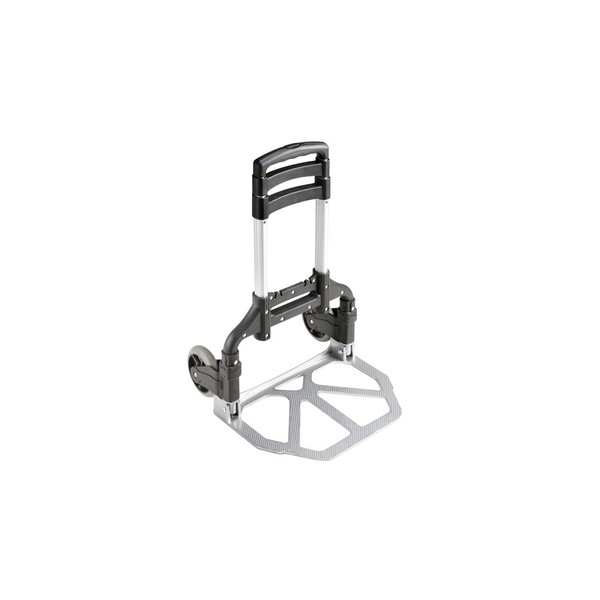 Adam Hall PORTER Folding Trolley, Not Extended
