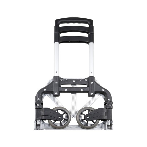 Adam Hall PORTER Folding Trolley, Folded Down FRONT