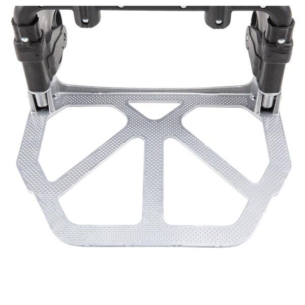 Adam Hall PORTER Folding Trolley, Platform Close Up
