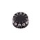 Guitarworks Supergrip Speed Control Knob, Black